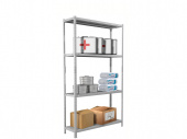 СТЕЛЛАЖ MS STANDART 150KD/75X40/4