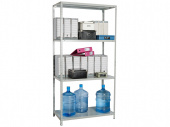 СТЕЛЛАЖ MS STANDART 200KD/100X60/4