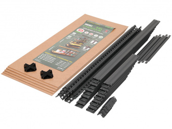 СТЕЛЛАЖ SBL 180KD/75X35/5