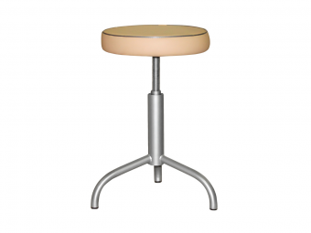 ТАБУРЕТ НА ВИНТОВОЙ ОПОРЕ Т04-1